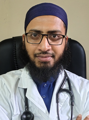 Dr. Md. Shahriar Sobuj - Cardiologist in Pabna