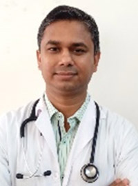 Dr. Md. Shahjada Tabraj - Chest Specialist in Dhaka