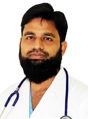 Dr. Md. Shakhawat Hossain Shakil - Cardiothoracic Surgeon in Dhaka