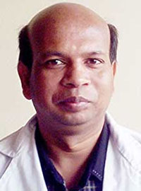 Dr. Md. Shariful Islam Johnny - Oncologist in Dhaka