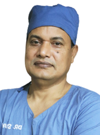 Dr. Md. Shariful Islam Sharif - Plastic Surgeon in Dhaka