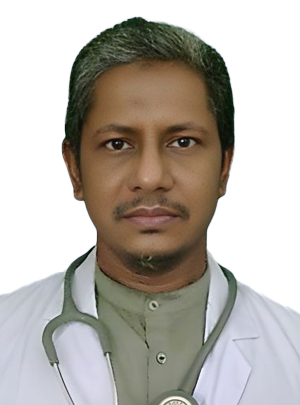 Dr. Md. Shariful Islam - Neurologist in Rangpur