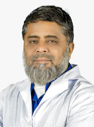 Dr. Md. Shaukat Haidar - Dermatologist in Jessore