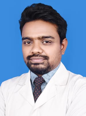 Dr. Md. Shawkat Ali - Hepatobiliary Surgeon in Rangpur
