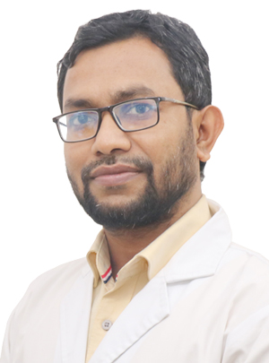 Dr. Md. Shayedat Ullah - Endocrinologist in Dhaka