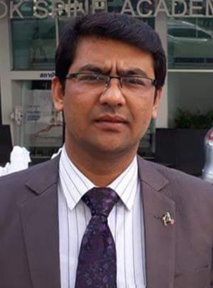 Dr. Md. Shohidul Islam - General Surgeon in Rajshahi