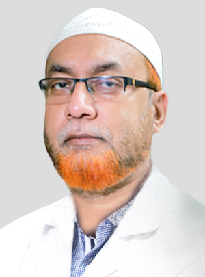 Prof. Dr. Md. Siddiqur Rahman - Urologist in Sylhet