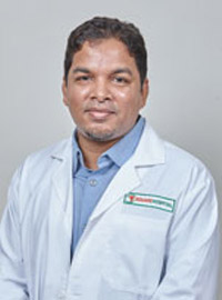 Dr. Md. Sirazul Haque Ershad - Neurosurgeon in Dhaka