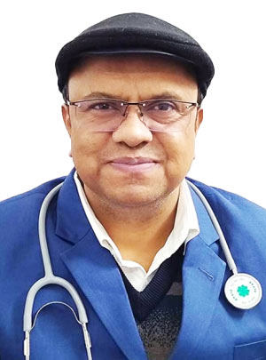 Dr. Md. Sofi Ullah - General Surgeon in Rajshahi