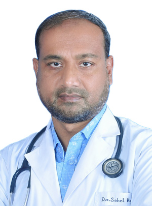 Dr. Md. Sohel Hasan (Sujan) - Rheumatologist in Pabna