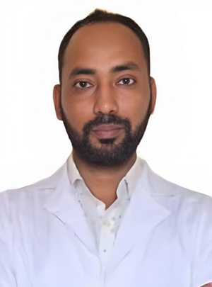 Dr. Md. Sumon Ali - Colorectal Surgeon in Dhaka
