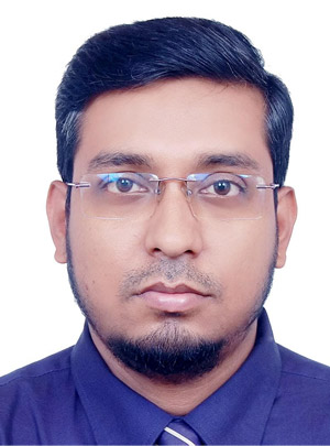 Dr. Md. Sumon Reza - Orthodontist in Rajshahi