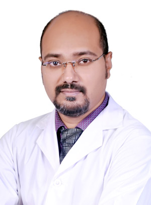 Dr. Md. Tajmilur Rahman - Eye Specialist in Bogra