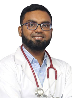 Dr. Md. Tanzim Hasan Refat - Physical Medicine Specialist in Chittagong