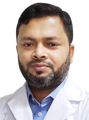 Dr. Md. Tariqul Islam - Physical Medicine Specialist in Dhaka