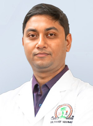 Dr. Md. Tayef Mahmud - Orthopedic Surgeon in Chittagong
