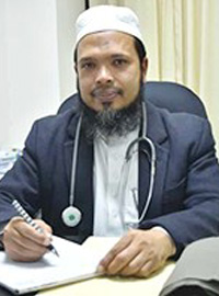 Dr. Md. Touhiduzzaman - Chest Specialist in Dhaka
