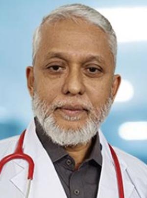 Asso. Prof. Dr. Md. Wahiduzzaman Mazumder - Pediatric Gastroenterologist in Dhaka