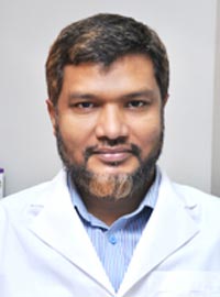 Prof. Dr. Md. Wazed Ali - Orthodontist in Dhaka