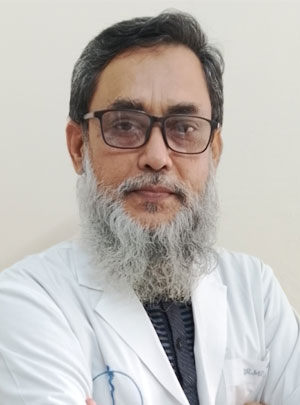 Prof. Dr. Md. Yunus Haroon Chowdhury - General Surgeon in Chittagong