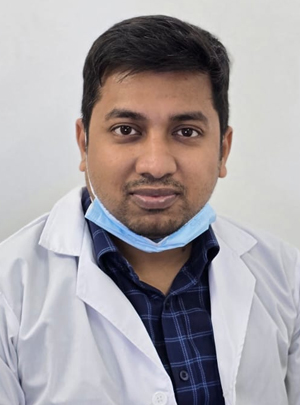 Dr. Md. Zahid Bin Shahadat - Dentist in Comilla