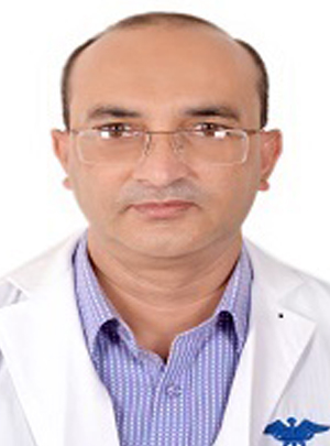 Dr. Md. Zahid Ferdous - Orthopedic Surgeon in Dhaka