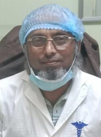 Dr. Md. Zahirul Haque Bhuiyan - Physical Medicine Specialist in Chittagong