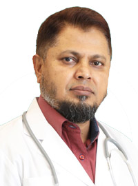 Dr. Md. Zahirul Islam - Orthopedic Surgeon in Dhaka