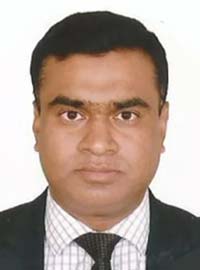 Dr. Md. Ziaul Haider - Rheumatologist in Dhaka