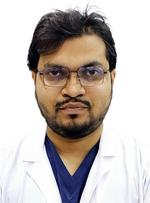 Dr. Md. Zulfiqur Haider Rajib - Orthopedic Surgeon in Comilla
