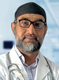 Dr. Md. Zulfiqur Haider - Cardiac Surgeon in Dhaka