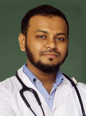 Dr. Md. Zunaid Shakik - ENT Specialist in Khulna