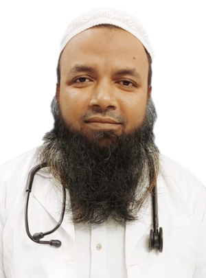 Dr. Md. Ataur Rahman - Medicine Specialist in Barisal