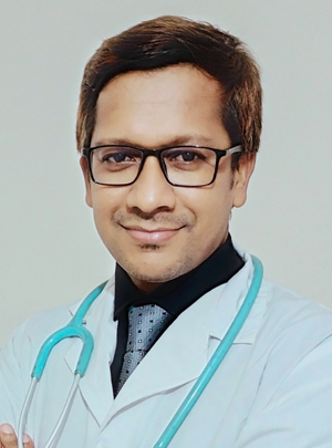 Dr. Md. Moklesur Rahman - Pediatric Hematologist in Rangpur