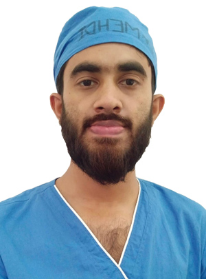 Dr. Mehdi Rahman - Dentist in Sylhet