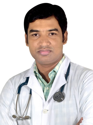 Dr. Md. Mehedi Hasan - Neuromedicine Specialist in Pabna