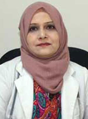 Dr. Mehera Parveen - Gynecologist in Dhaka