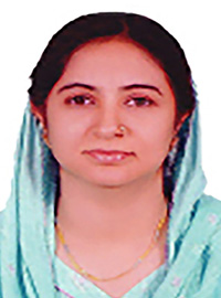Dr. Mehfuza Razzak - Medicine Specialist in Chittagong