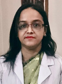 Dr. Mehnaz Akter - Pediatric Hematologist in Dhaka