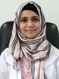 Dr. Mehrunnissa Khanom - Medicine Specialist in Chittagong