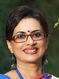Dr. Mekhala Sarkar - Psychiatrist in Dhaka