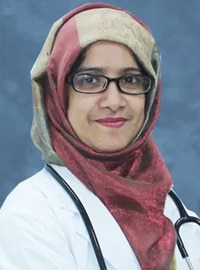 Dr Merina Arjumand - Kidney Specialist in Chittagong