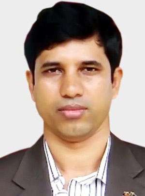 Dr. Milon Kumar Chowdhury - ENT Specialist in Rajshahi