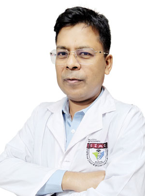 Dr. Milton Kumer Saha - Neurosurgeon in Bogra