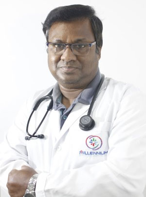 Dr. Minhaz Uddin Ahmed - Medicine Specialist in Dhaka