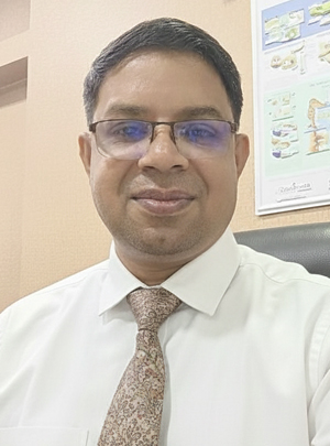 Dr. Minhazul Haque - Dermatologist in Dhaka