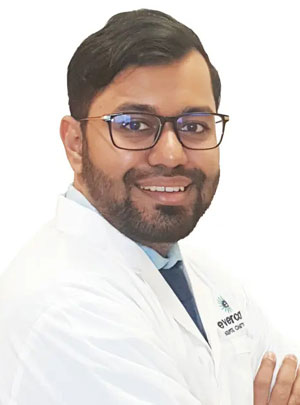 Dr. Mir Abeed Rahman - Dental Surgeon in Chittagong