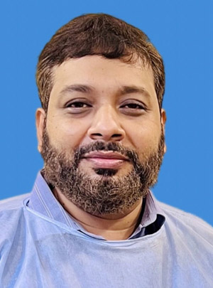 Dr. Mir Abu Naim (Pavel) - Orthodontist in Dhaka