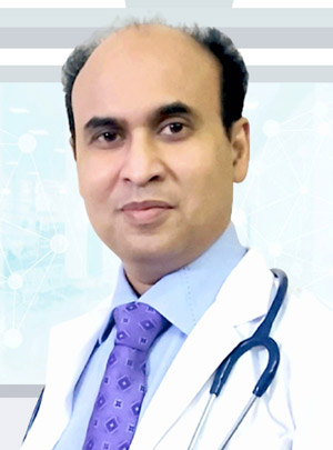 Prof. Dr. Mir Jakib Hossain - Gastroenterologist in Dhaka