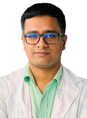 Dr. Mir Md. Shadman Alvi - ENT Specialist in Dhaka